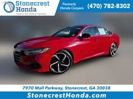 2021 Honda Accord Sport Special Edition