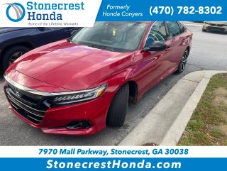 2021 Honda Accord Sport Special Edition