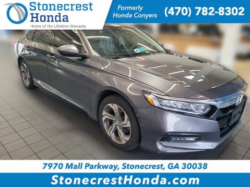 2020 Honda Accord EX