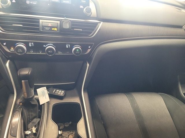 2020 Honda Accord EX