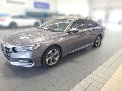 2020 Honda Accord EX