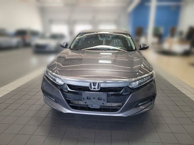 2020 Honda Accord EX