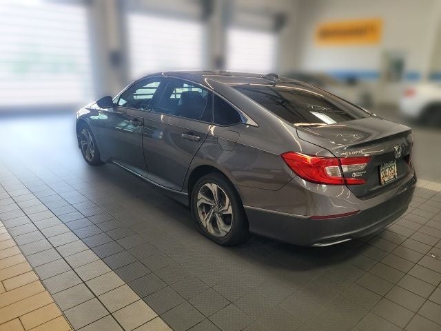2020 Honda Accord EX