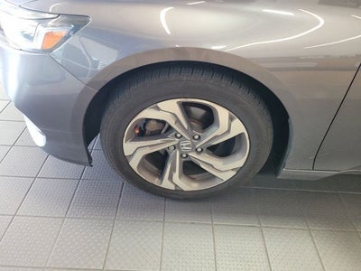 2020 Honda Accord EX