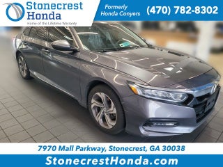 2020 Honda Accord EX