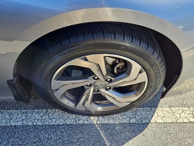 2020 Honda Accord EX