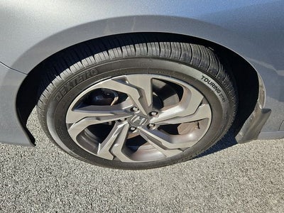 2020 Honda Accord EX