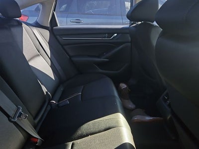 2020 Honda Accord EX