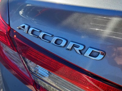 2020 Honda Accord EX