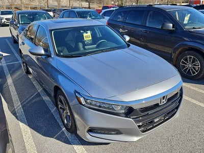 2020 Honda Accord EX
