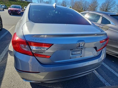 2020 Honda Accord EX