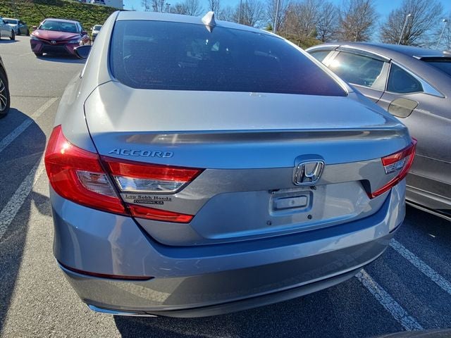 2020 Honda Accord EX