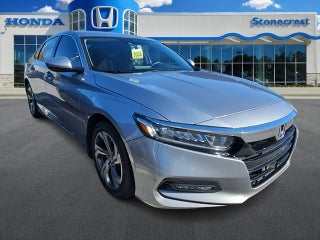 2020 Honda Accord EX