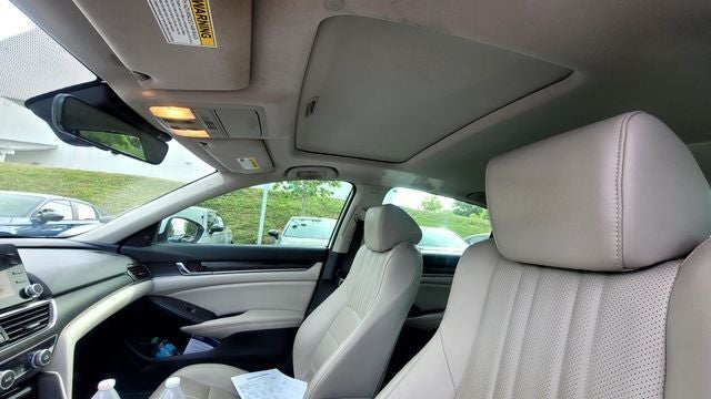 2022 Honda Accord EX-L