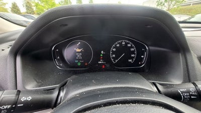 2022 Honda Accord EX-L