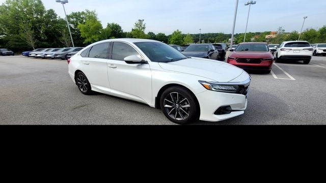 2022 Honda Accord EX-L