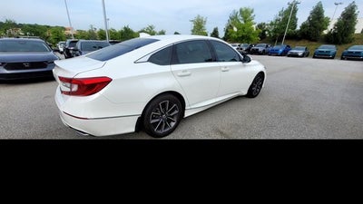 2022 Honda Accord EX-L