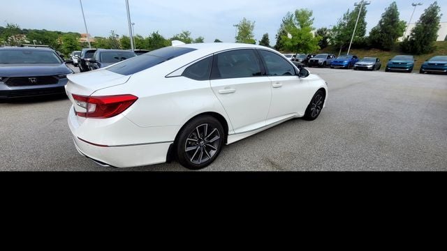 2022 Honda Accord EX-L