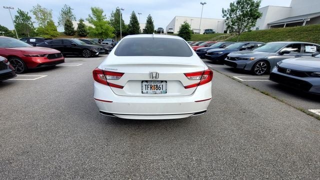 2022 Honda Accord EX-L