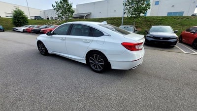 2022 Honda Accord EX-L
