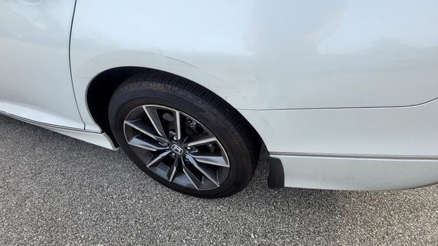 2022 Honda Accord EX-L