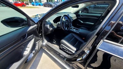 2022 Honda Accord EX-L