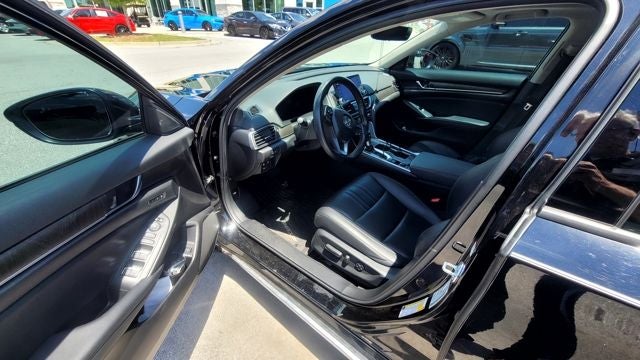 2022 Honda Accord EX-L