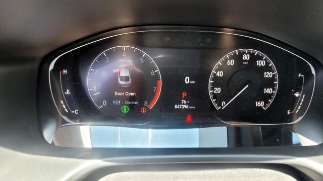 2022 Honda Accord EX-L