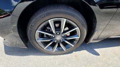2022 Honda Accord EX-L
