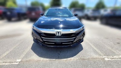 2022 Honda Accord EX-L