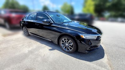 2022 Honda Accord EX-L