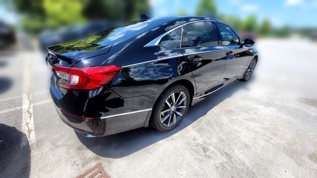 2022 Honda Accord EX-L