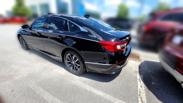 2022 Honda Accord EX-L