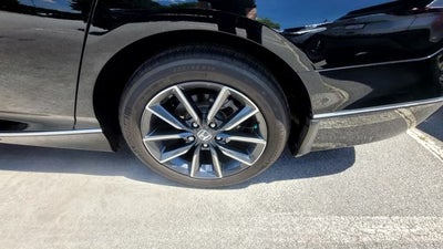 2022 Honda Accord EX-L