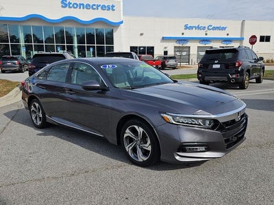 2019 Honda Accord EX-L