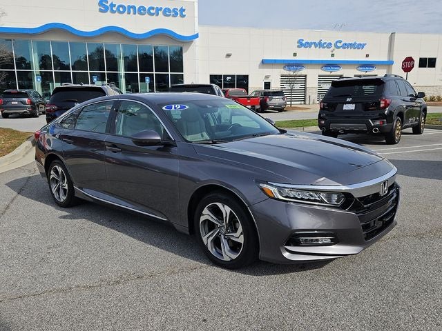 2019 Honda Accord EX-L