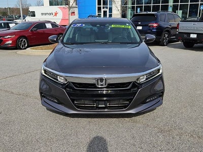 2019 Honda Accord EX-L