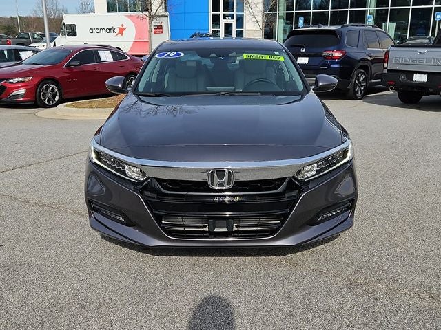 2019 Honda Accord EX-L
