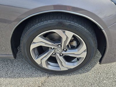 2019 Honda Accord EX-L
