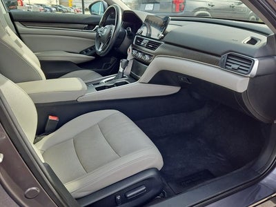 2019 Honda Accord EX-L