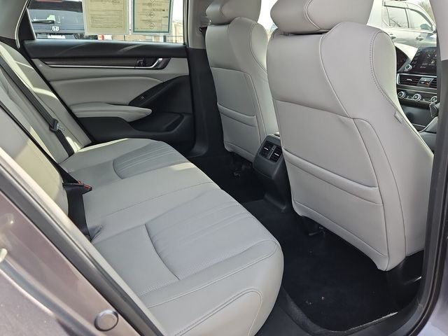 2019 Honda Accord EX-L