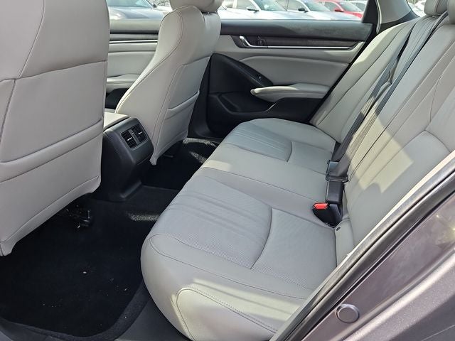 2019 Honda Accord EX-L