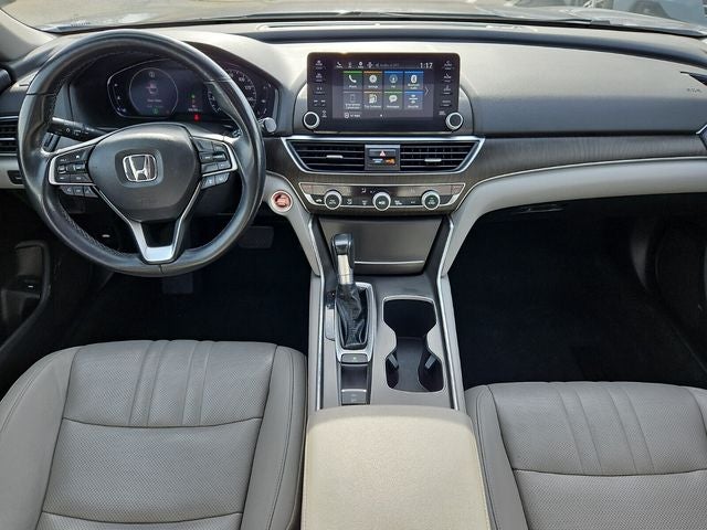 2019 Honda Accord EX-L