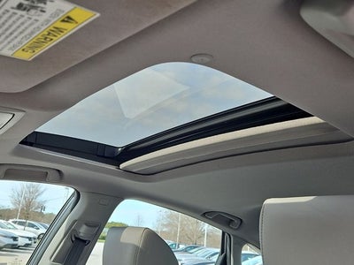 2019 Honda Accord EX-L