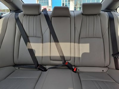 2019 Honda Accord EX-L