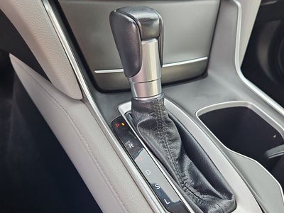 2019 Honda Accord EX-L