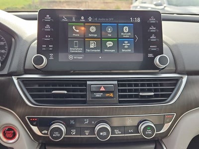 2019 Honda Accord EX-L