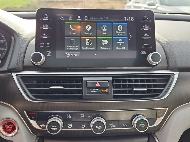 2019 Honda Accord EX-L