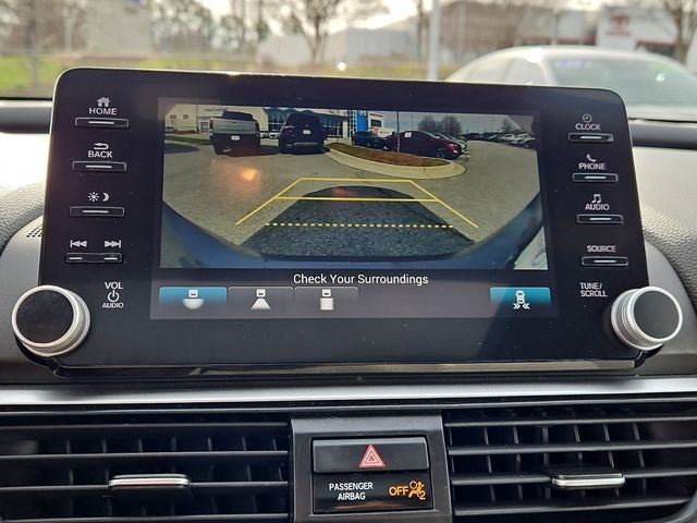 2019 Honda Accord EX-L