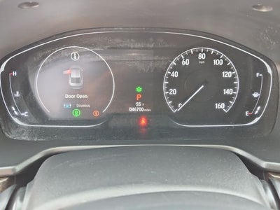 2019 Honda Accord EX-L